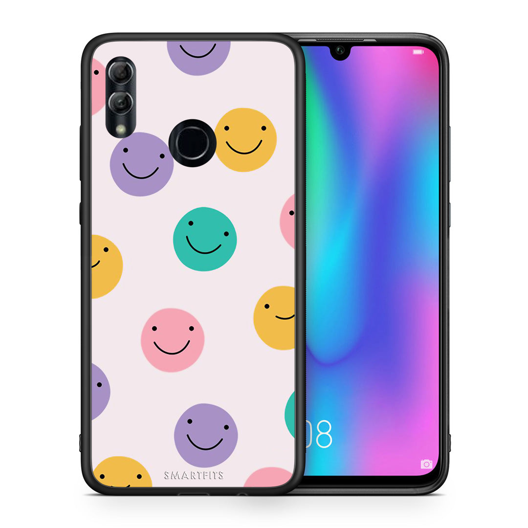 Smiley Faces - Honor 10 Lite case