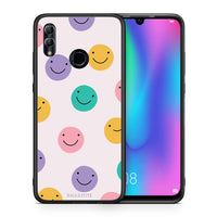 Thumbnail for Smiley Faces - Honor 10 Lite case