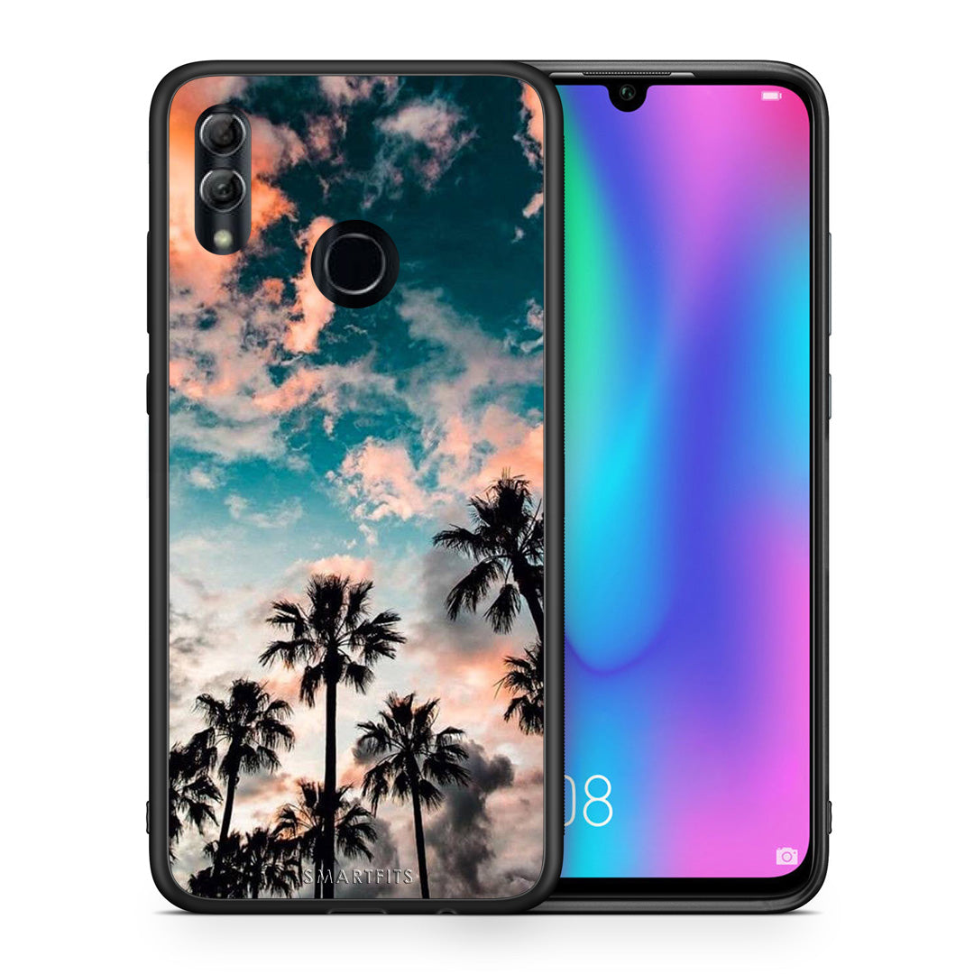 Summer Sky - Honor 10 Lite case