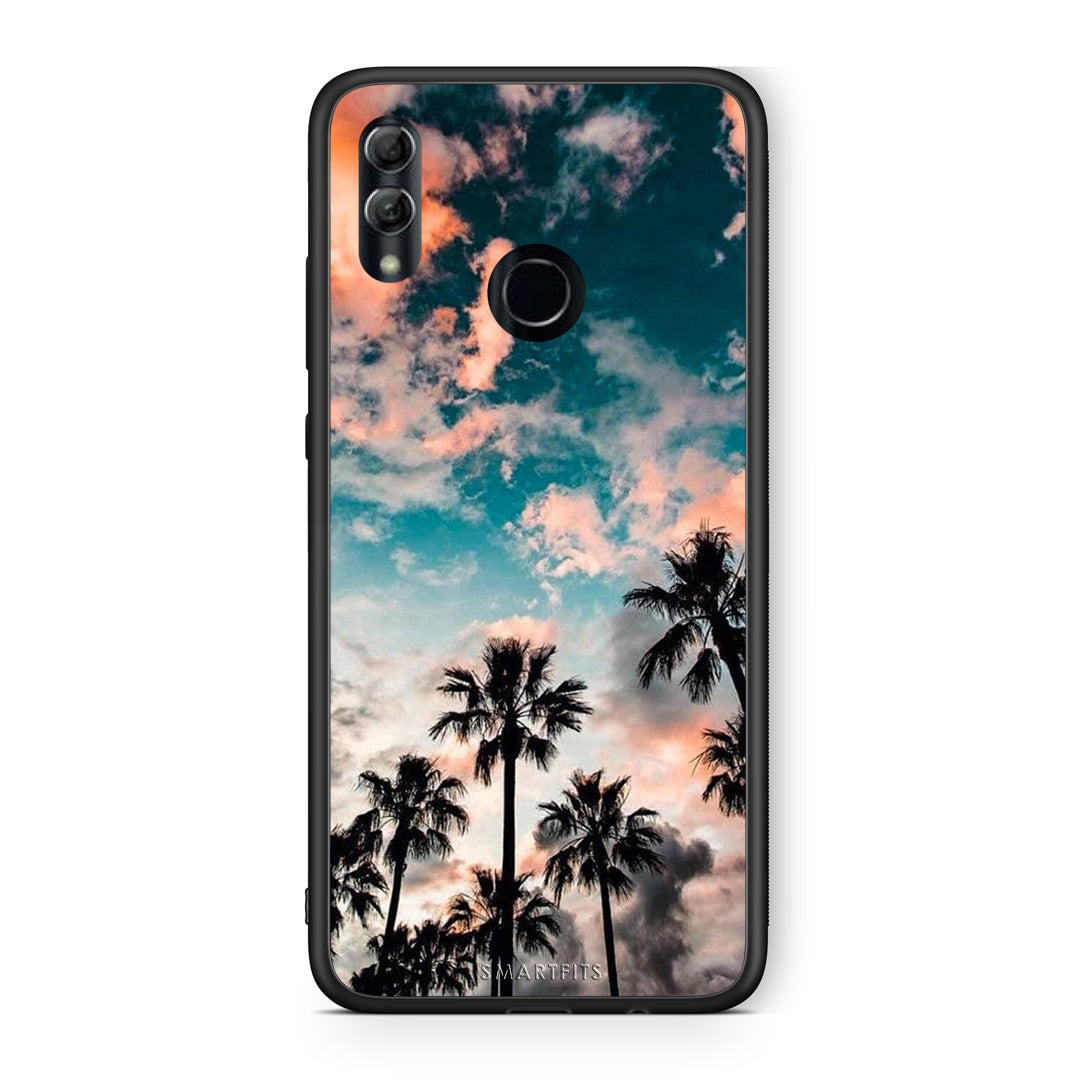 Summer Sky - Honor 10 Lite case