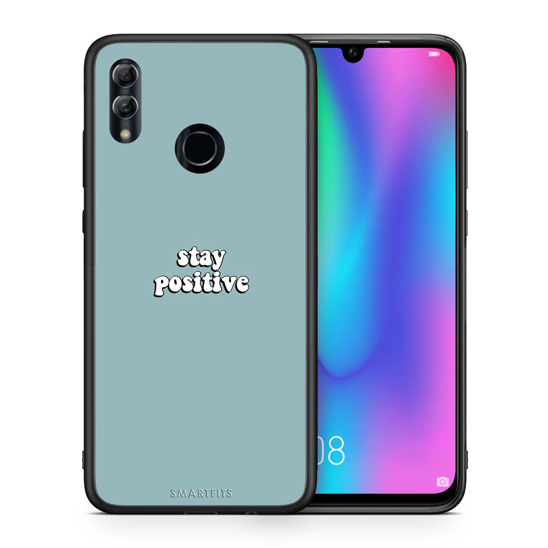 Text Positive - Honor 10 Lite case