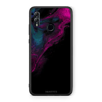Thumbnail for Watercolor Pink Black - Honor 10 Lite case