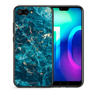 Thumbnail for Marble Blue - Honor 10 case