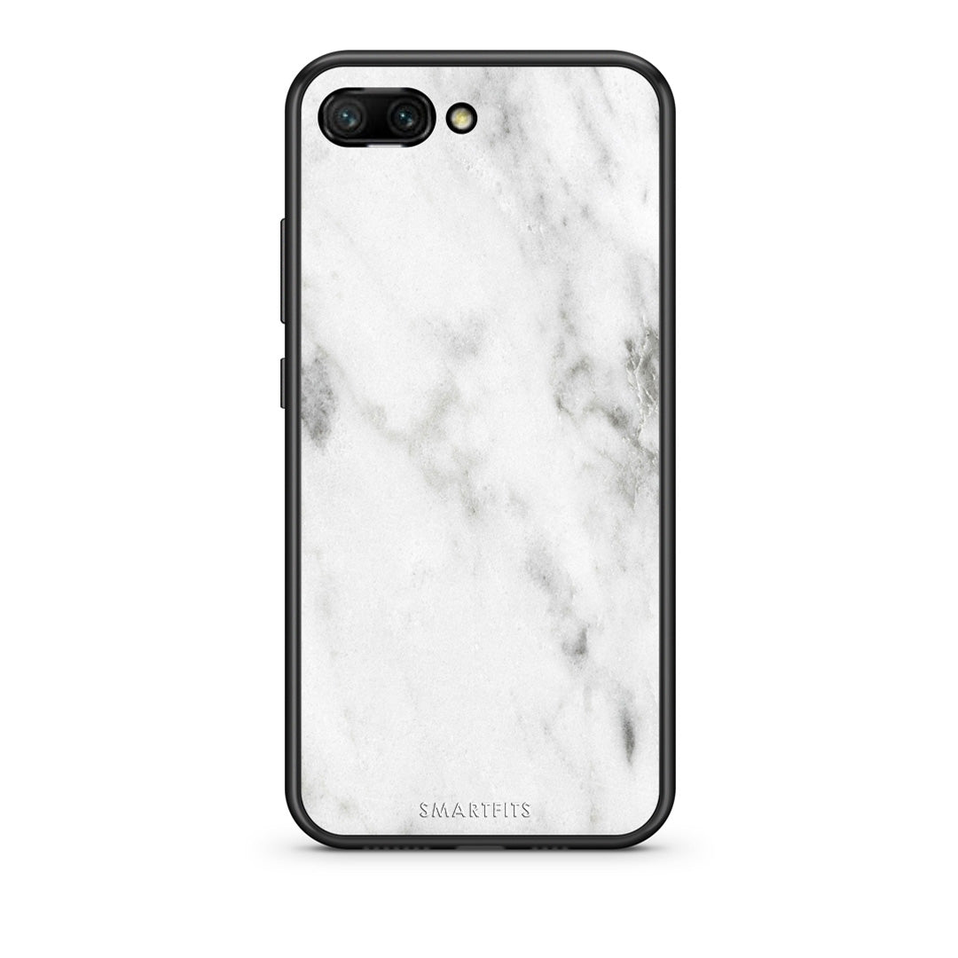 Marble White - Honor 10 case