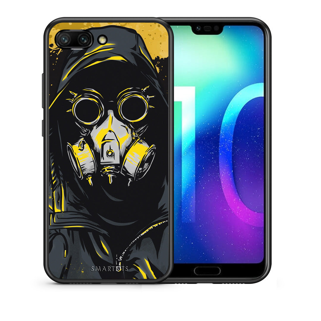 PopArt Mask - Honor 10 case