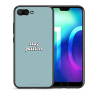 Thumbnail for Text Positive - Honor 10 case