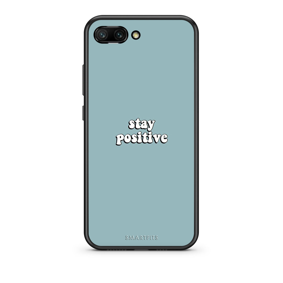 Text Positive - Honor 10 case