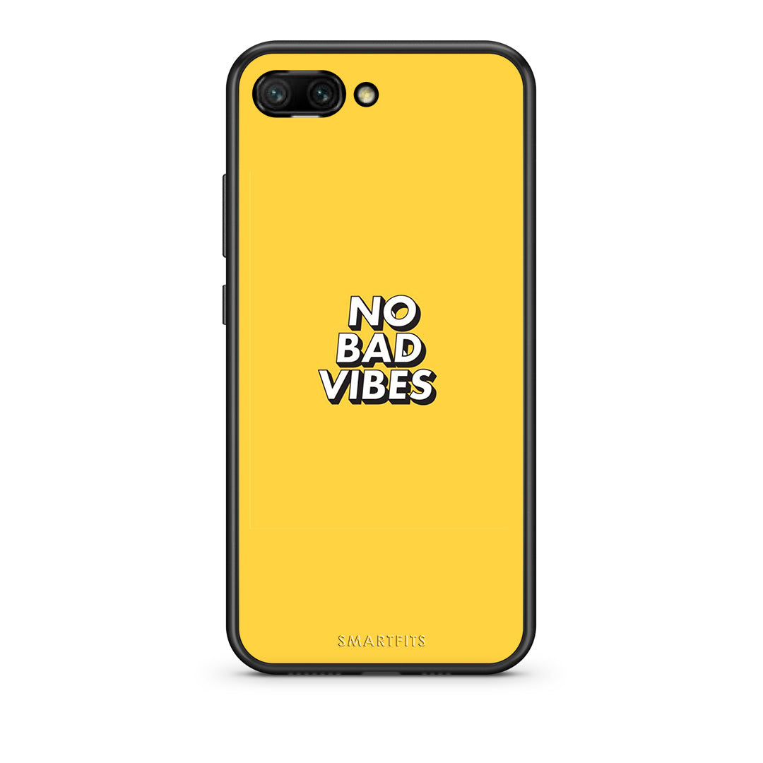 Text Vibes - Honor 10 case