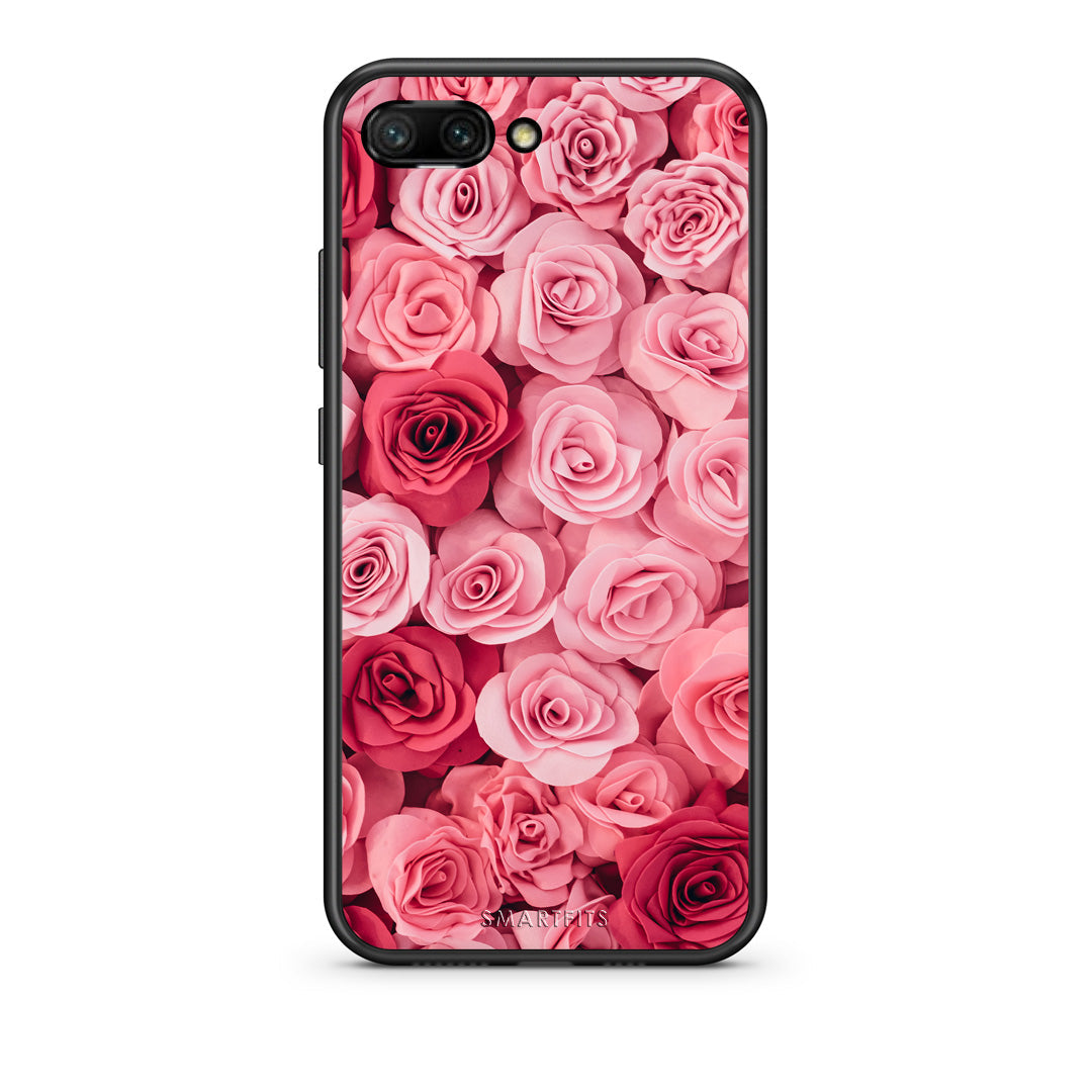 Valentine Rosegarden - Honor 10