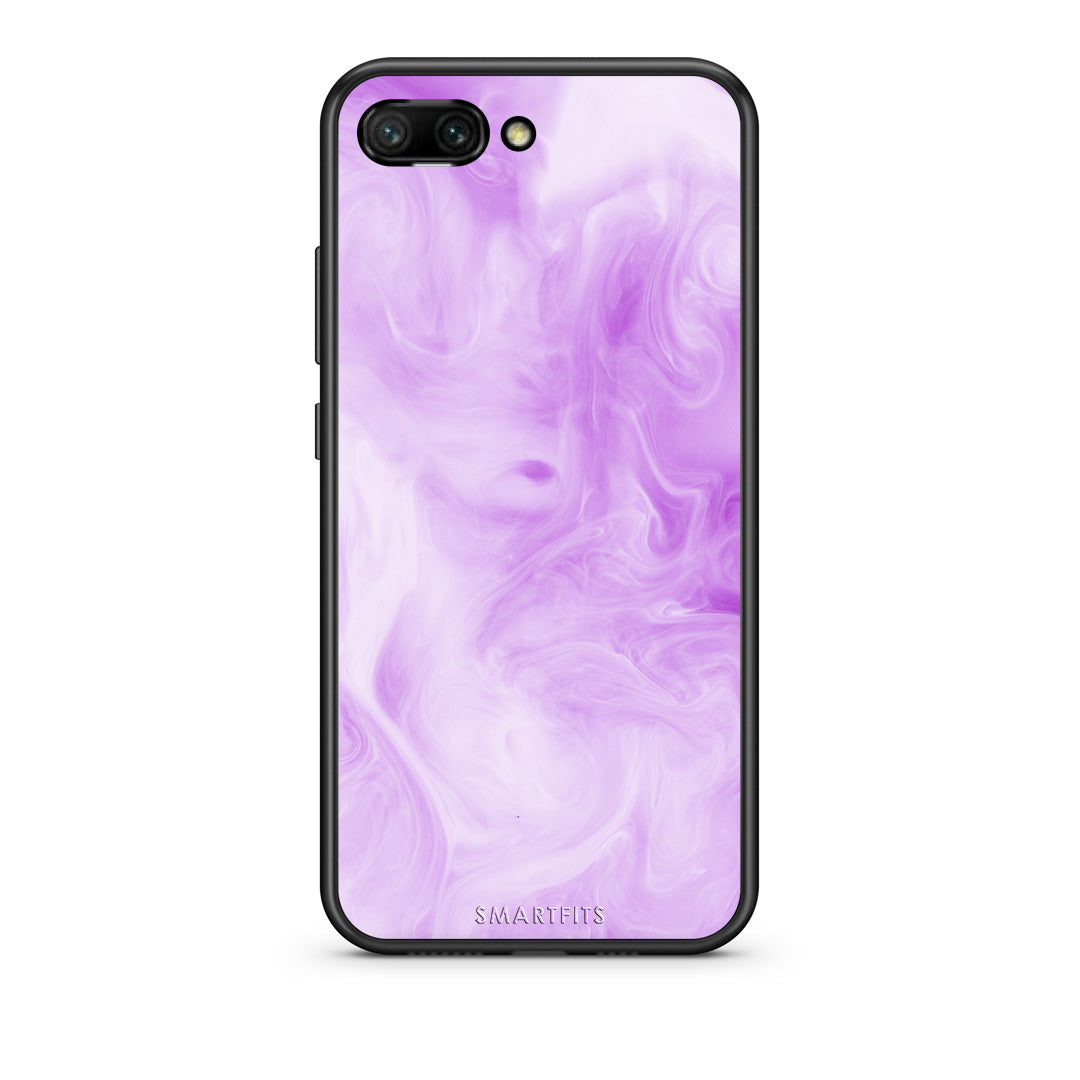 Watercolor Lavender - Honor 10 case