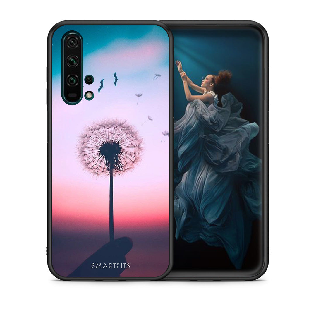 Boho Wish - Honor 20 Pro case