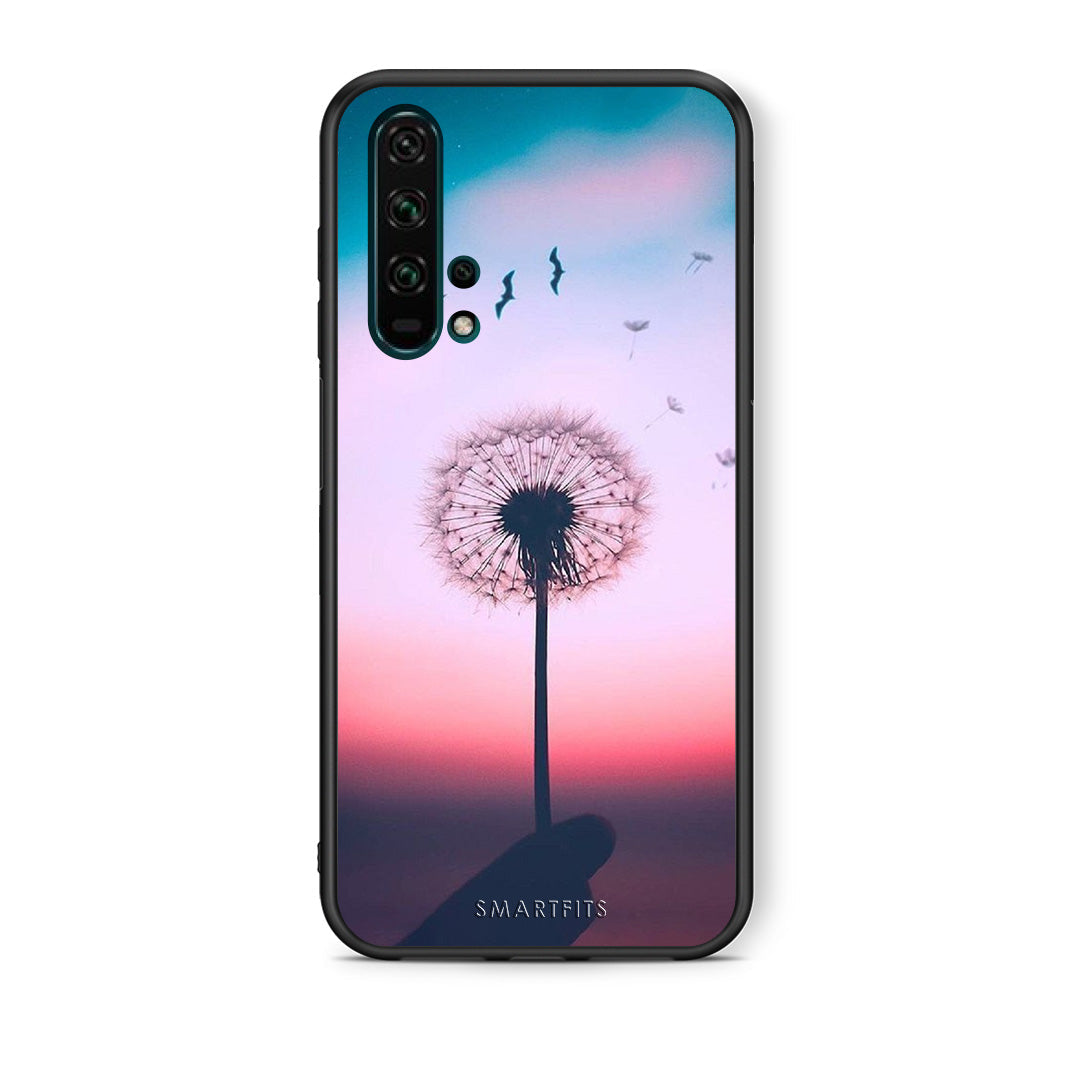 Boho Wish - Honor 20 Pro case