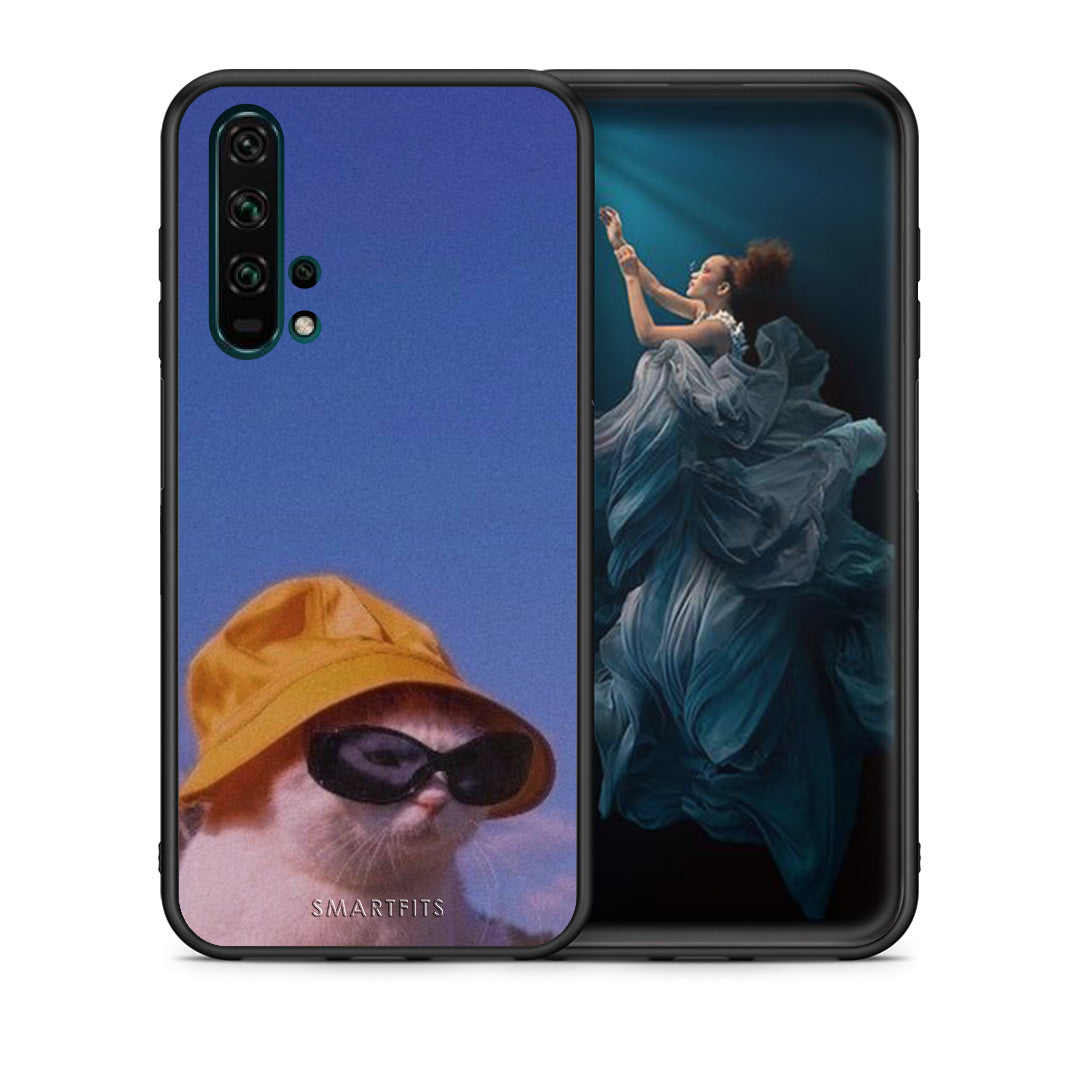 Cat Diva - Honor 20 Pro case