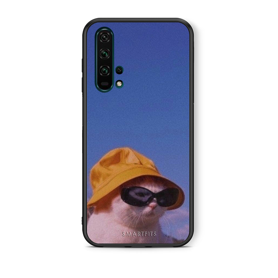 Cat Diva - Honor 20 Pro case