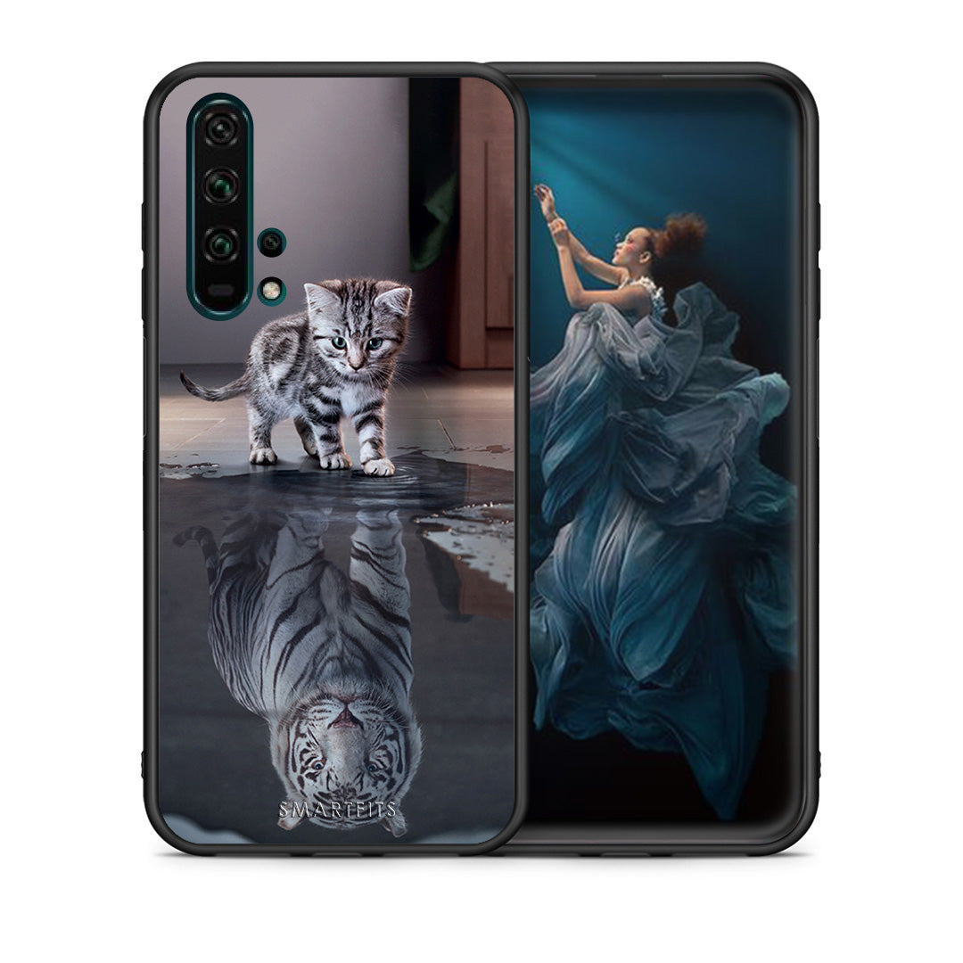 Cute Tiger - Honor 20 Pro case