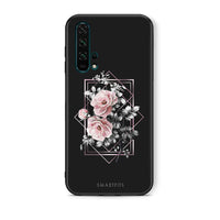 Thumbnail for Flower Frame - Honor 20 Pro case