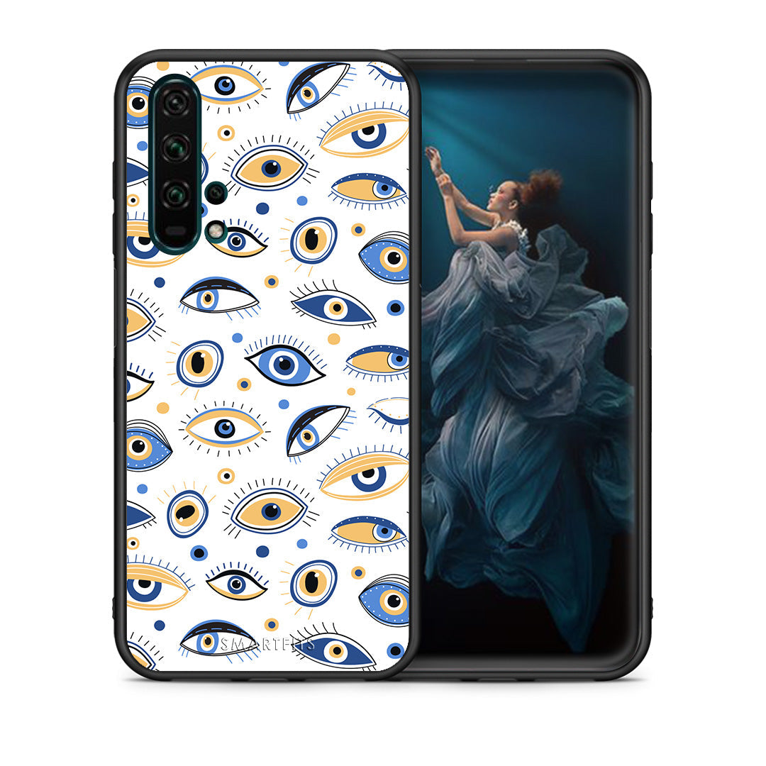 Ftou ftou - Honor 20 Pro case