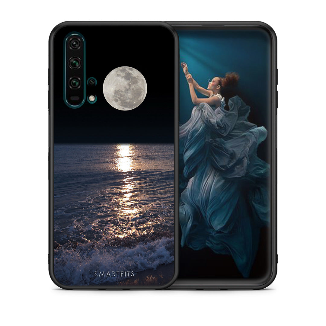 Landscape Moon - Honor 20 Pro case