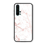 Thumbnail for Marble Pink Splash - Honor 20 Pro case