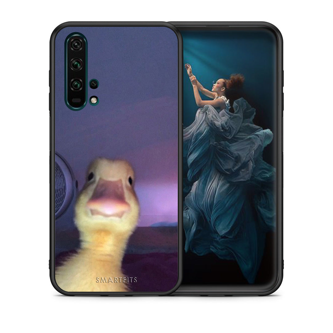 Meme Duck - Honor 20 Pro case