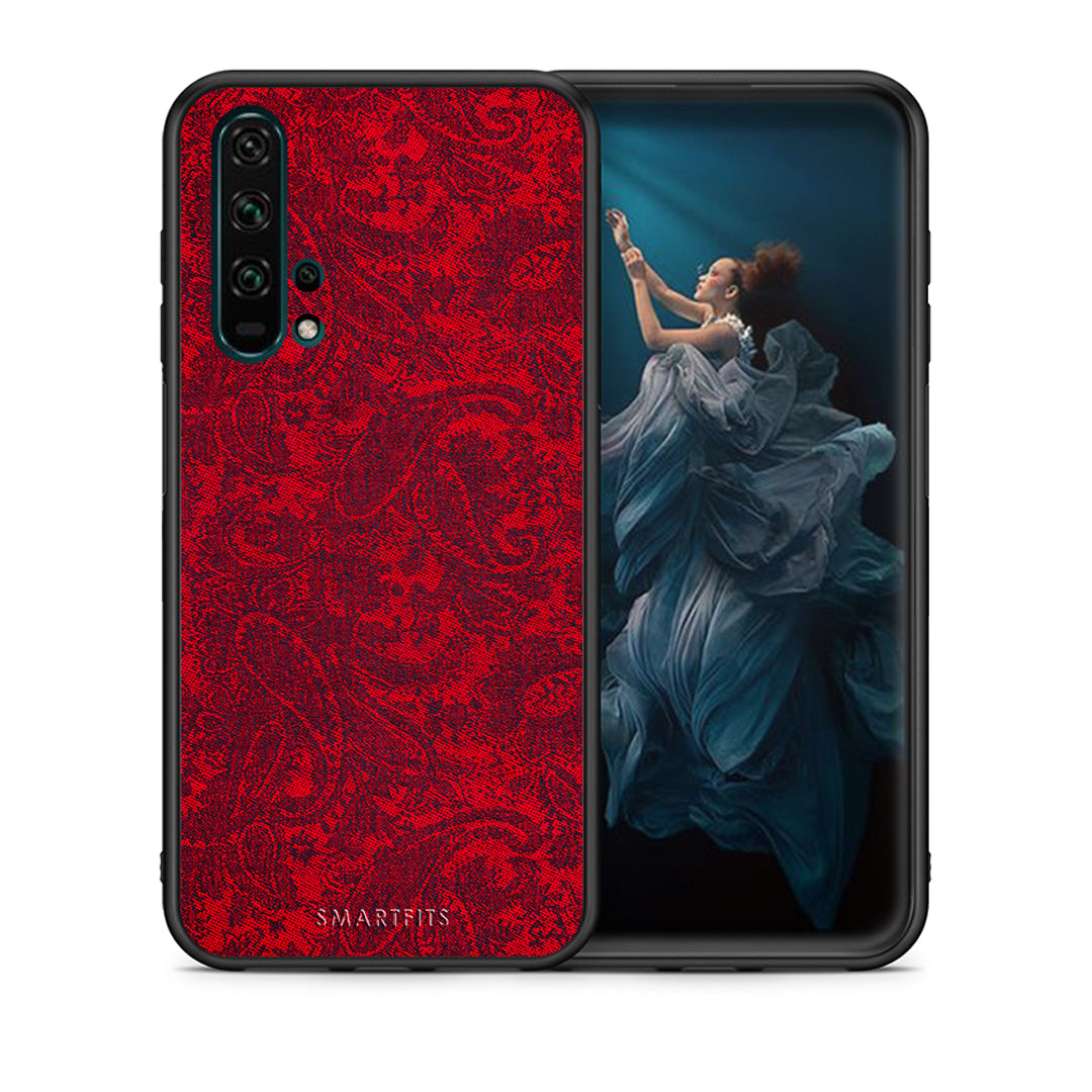 Paisley Cashmere - Honor 20 Pro case