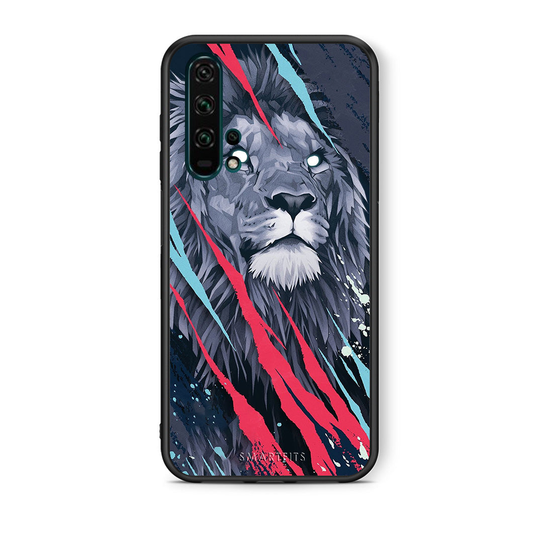 Popart Lion Designer - Honor 20 Pro case