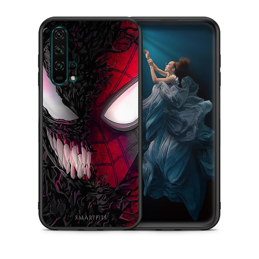 Popart Spidervenom - Honor 20 Pro case