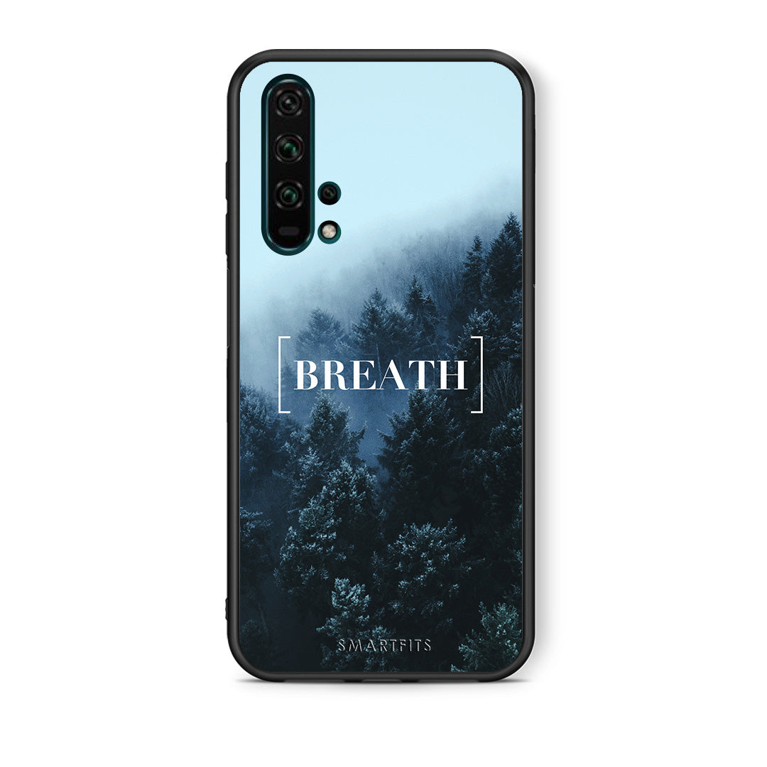 Quote Breath - Honor 20 Pro case