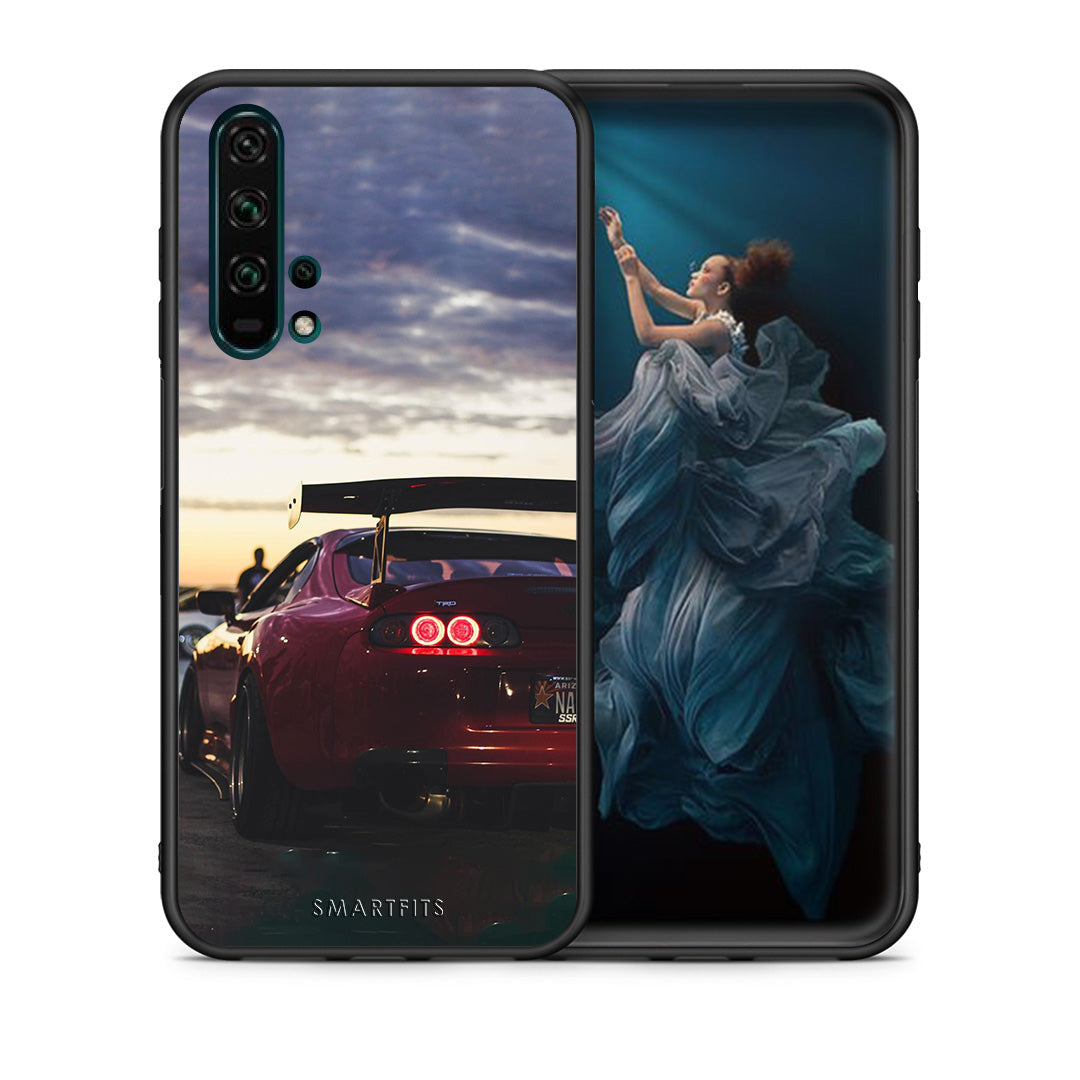 Racing Supra - Honor 20 Pro case