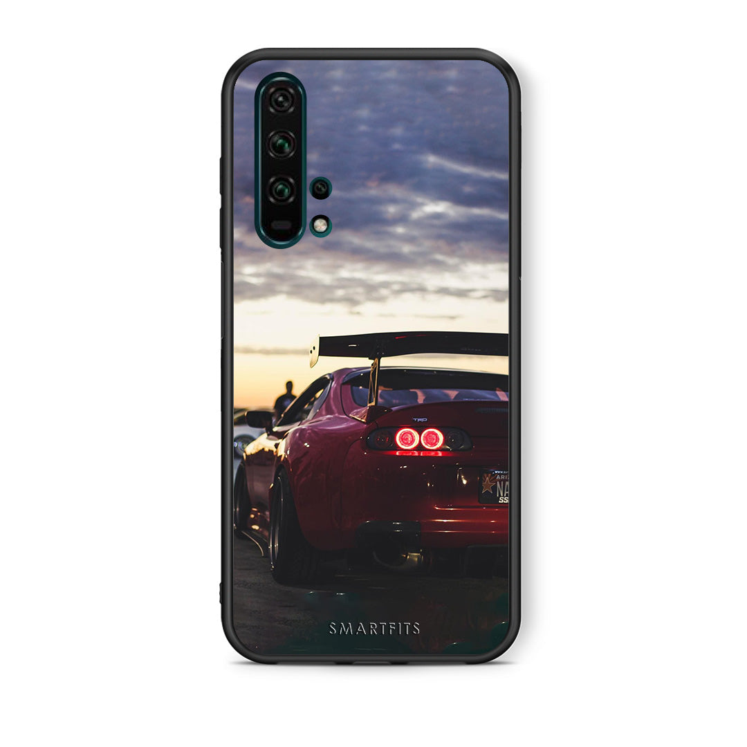 Racing Supra - Honor 20 Pro case