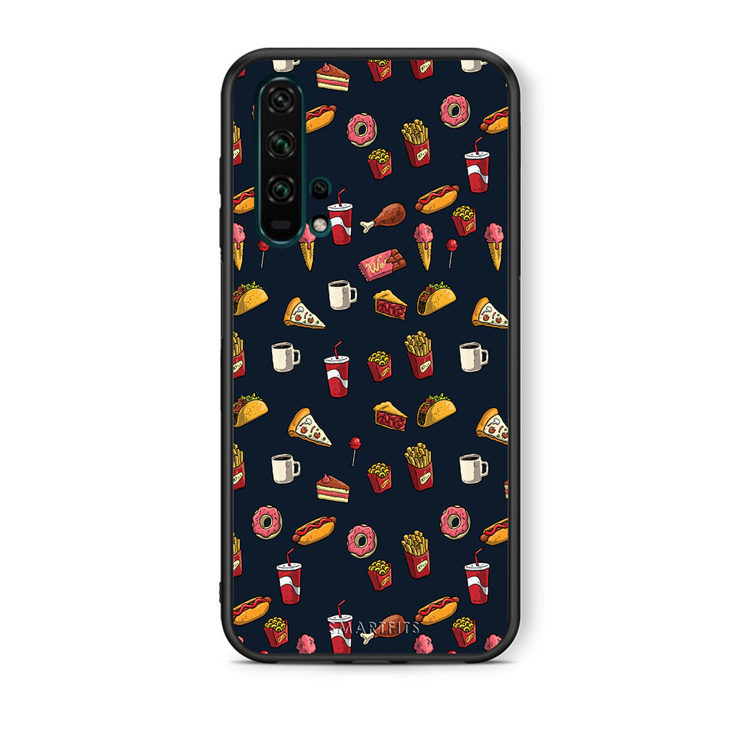 Random Hungry - Honor 20 Pro case