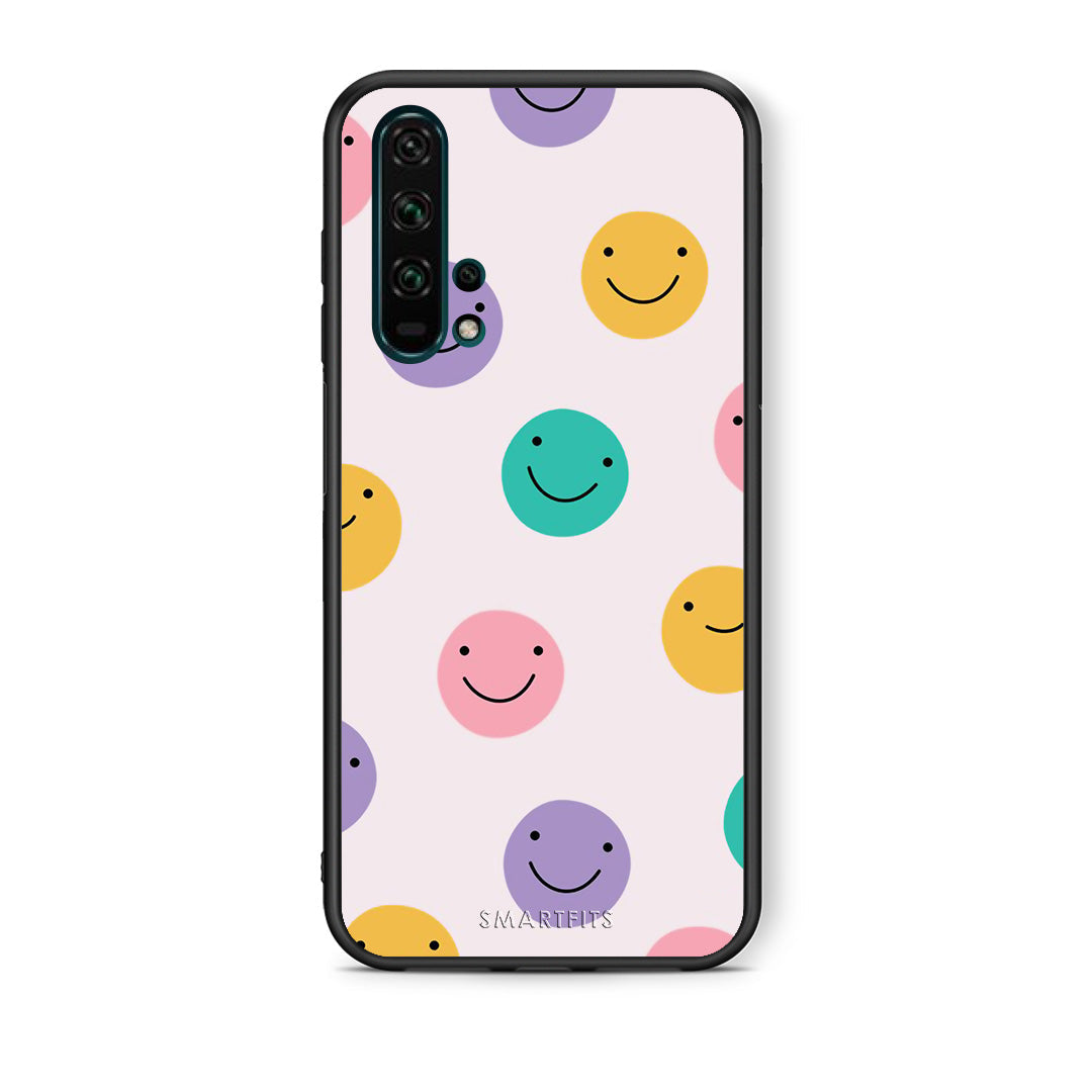 Smiley Faces - Honor 20 Pro case