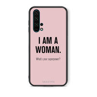 Thumbnail for Superpower Woman - Honor 20 Pro case