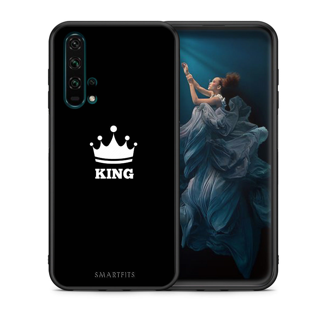 Valentine King - Honor 20 Pro case