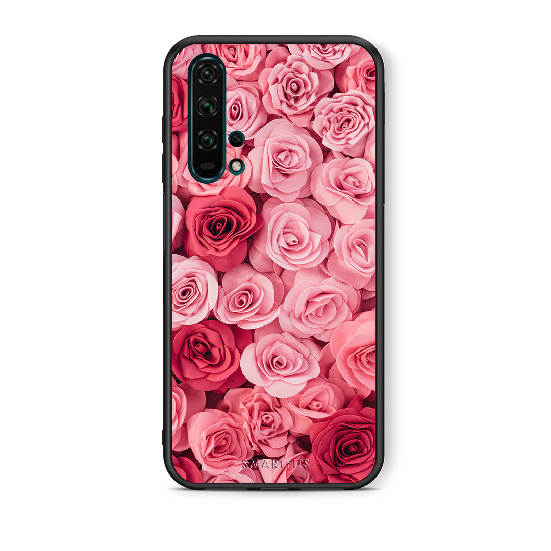 Valentine Rosegarden - Honor 20 Pro case