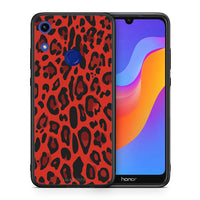 Thumbnail for Animal Red Leopard - Honor 8a case