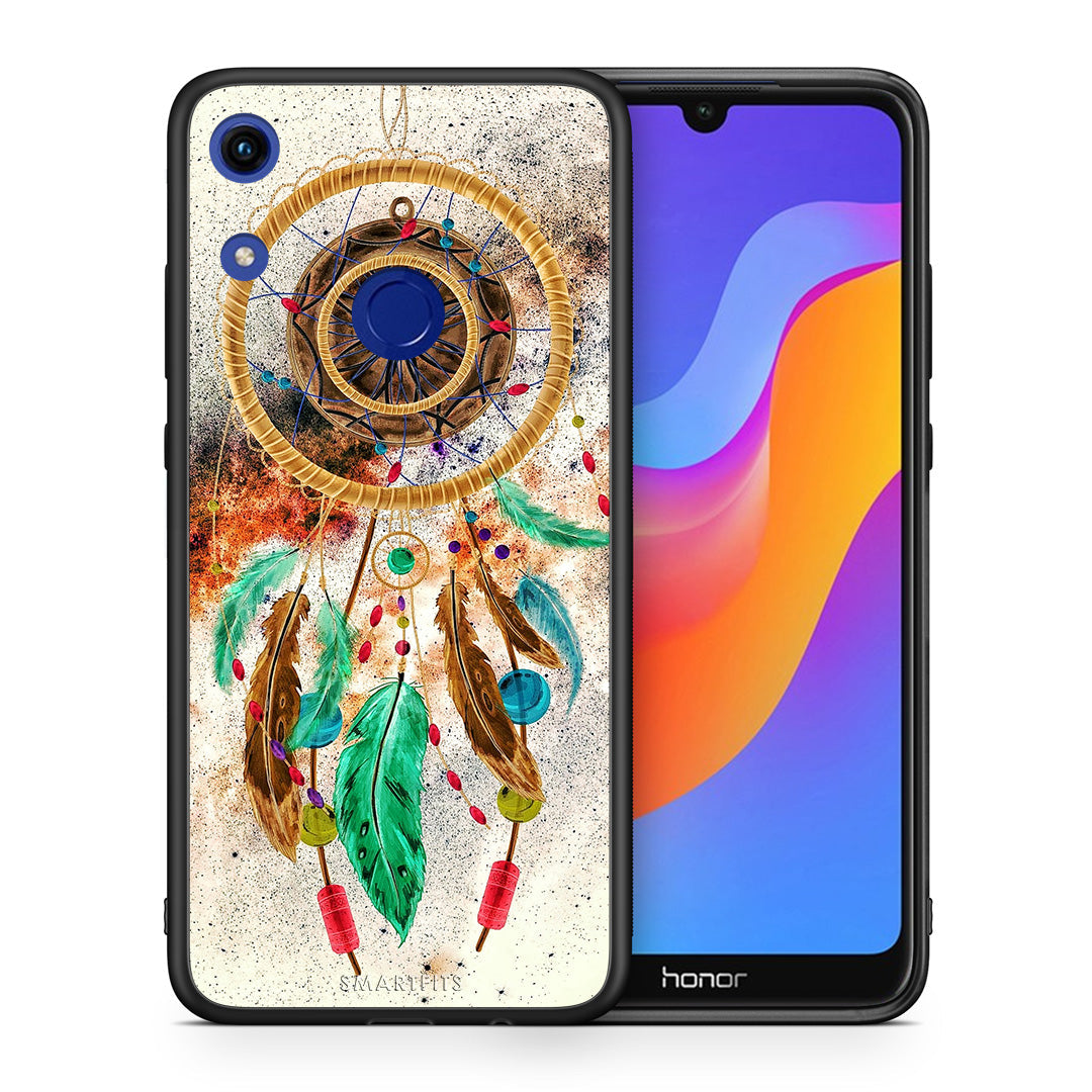 Boho Dreamcatcher - Honor 8a case