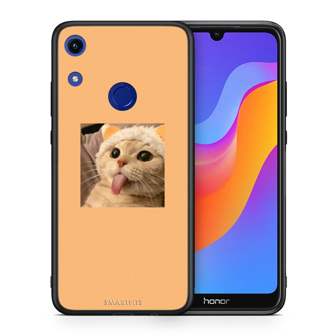 Cat Tongue - Honor 8A case