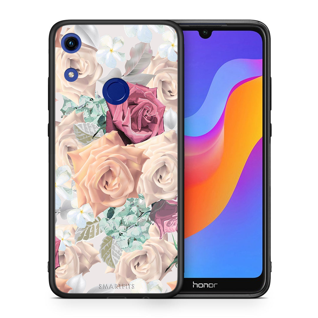 Floral Bouquet - Honor 8a case