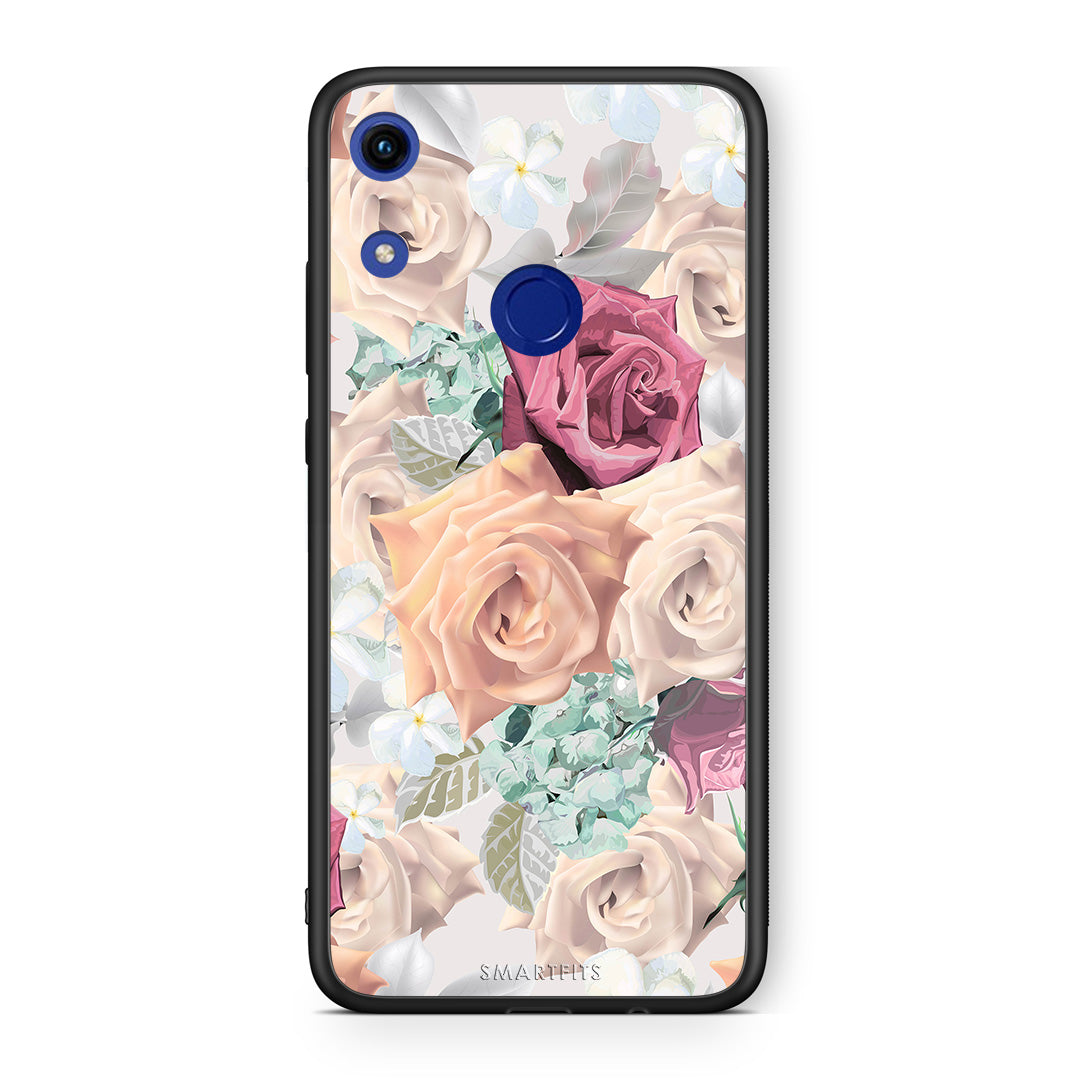 Floral Bouquet - Honor 8a case