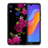 Thumbnail for Flower Red Roses - Honor 8A case