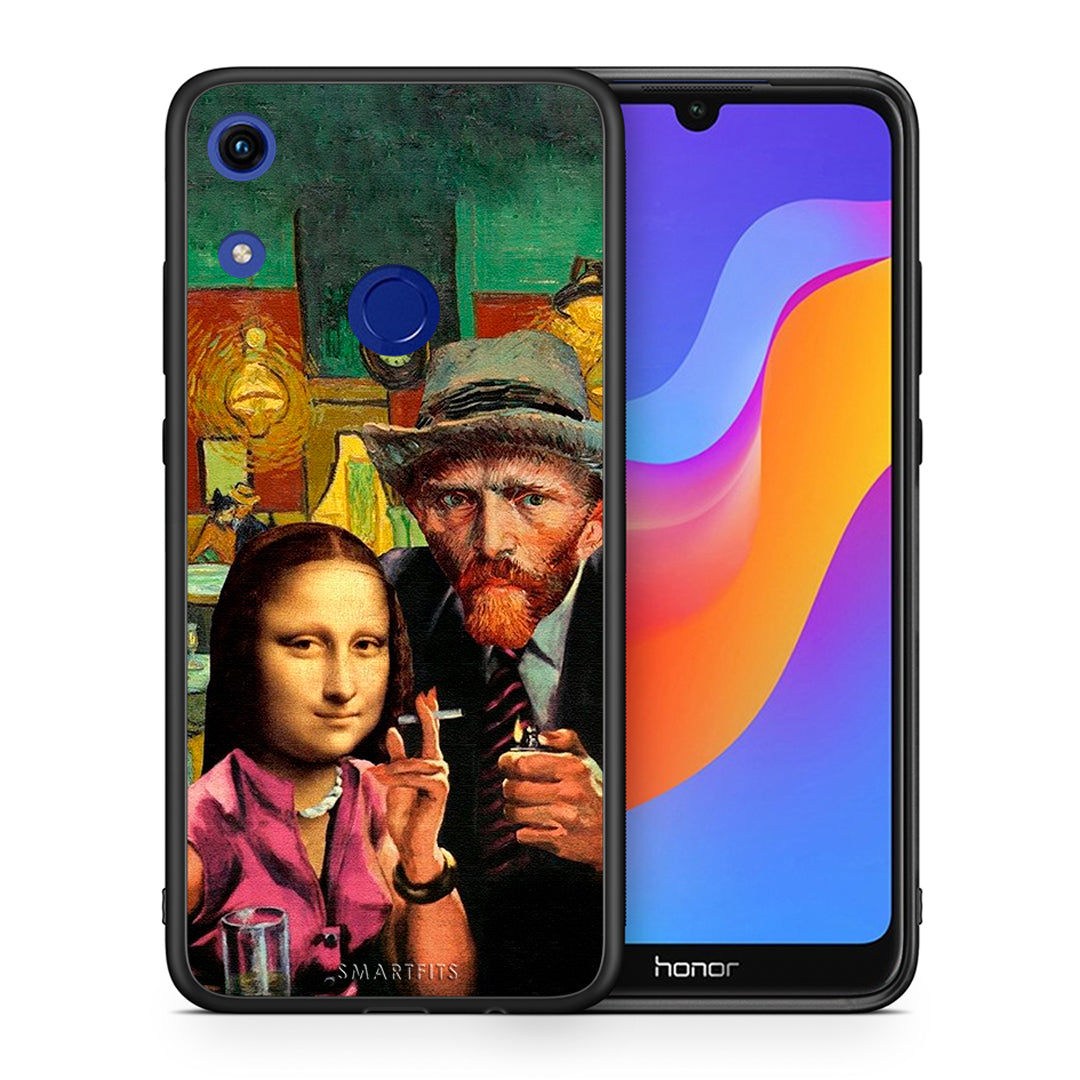 Funny Art - Honor 8a case