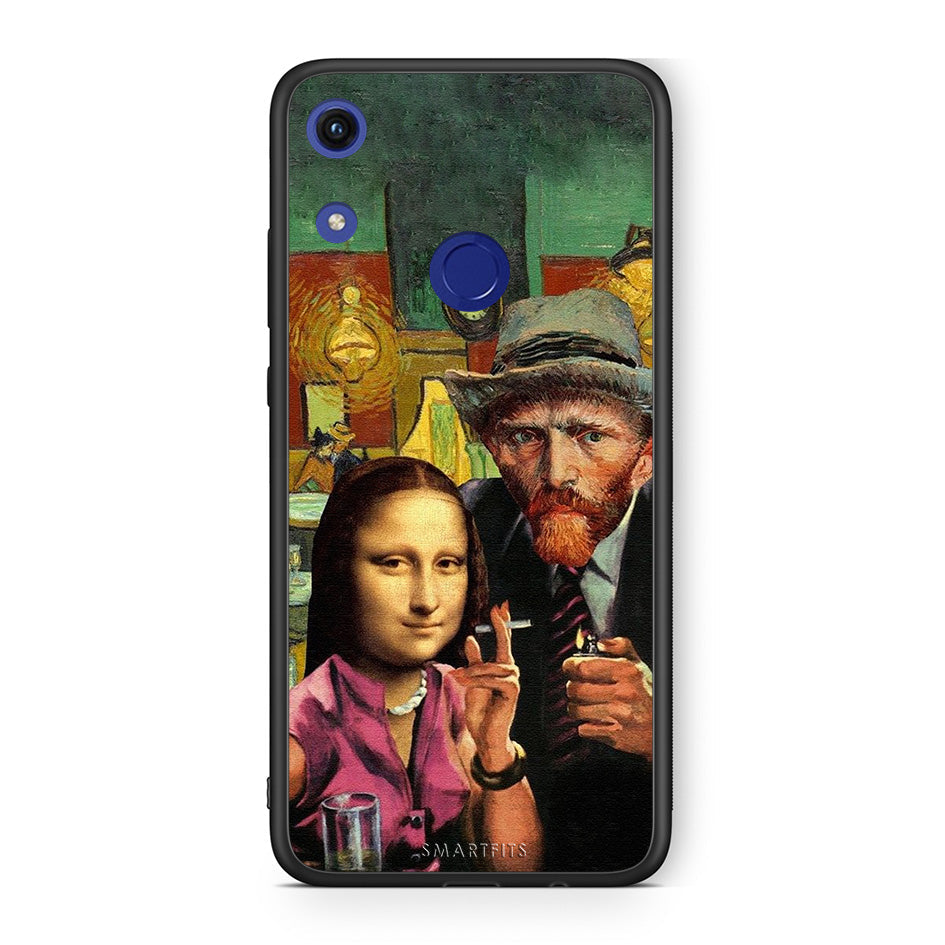 Funny Art - Honor 8a case