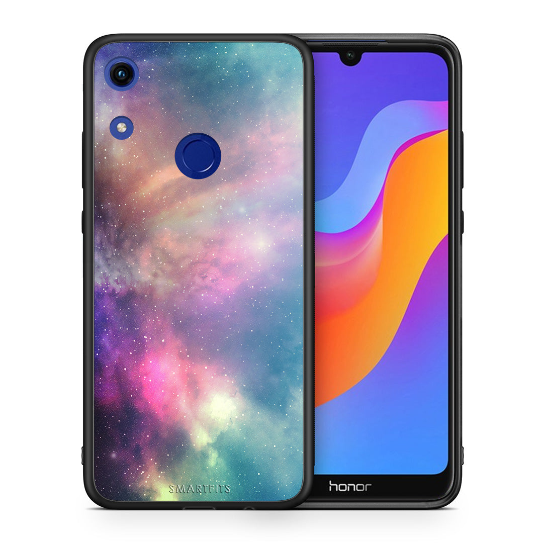 Galactic Rainbow - Honor 8a case