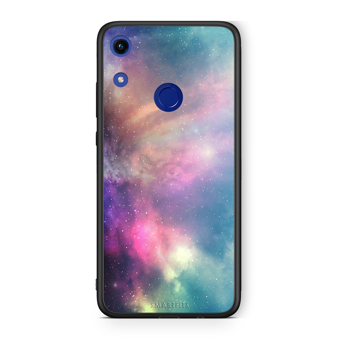 Galactic Rainbow - Honor 8a case