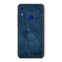 Thumbnail for Geometric Blue Abstract - Honor 8a case