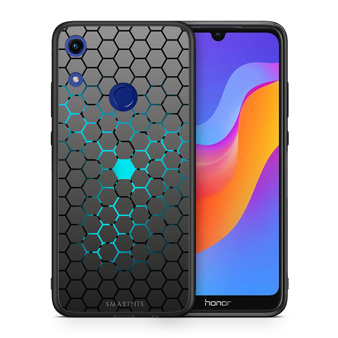 Geometric Hexagonal - Honor 8a case