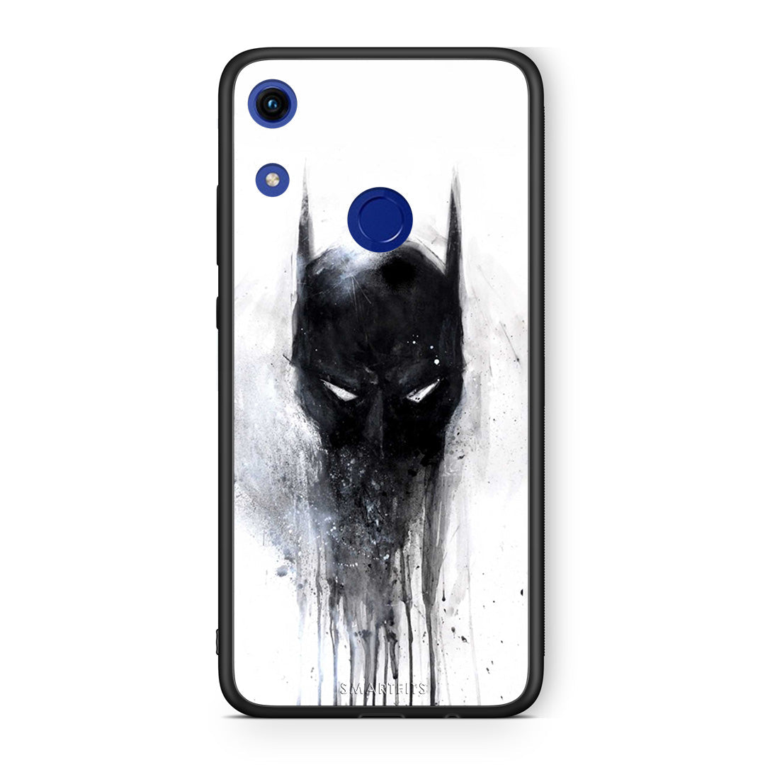 Hero Paint Bat - Honor 8A case