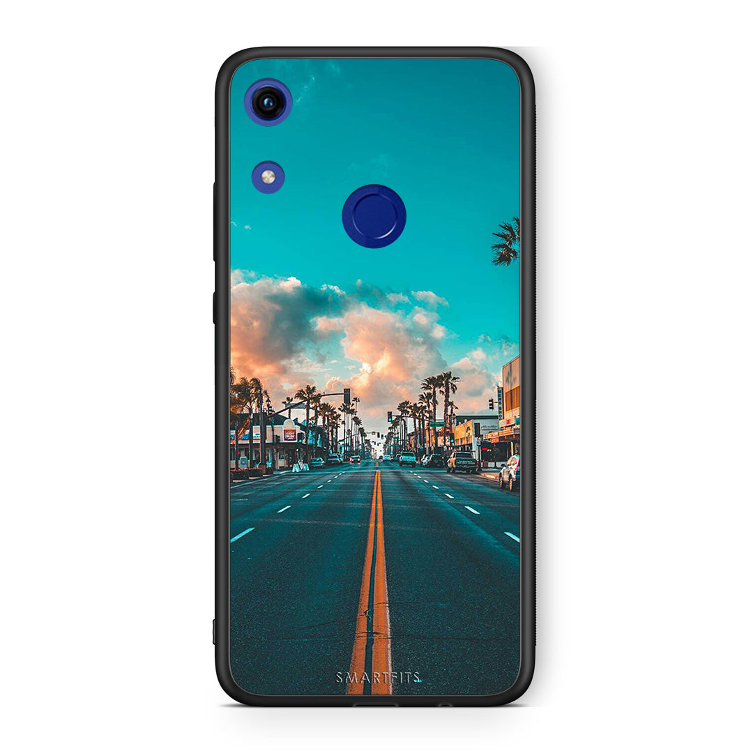 Landscape City - Honor 8a case