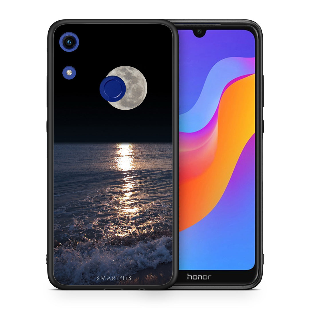 Landscape Moon - Honor 8a case